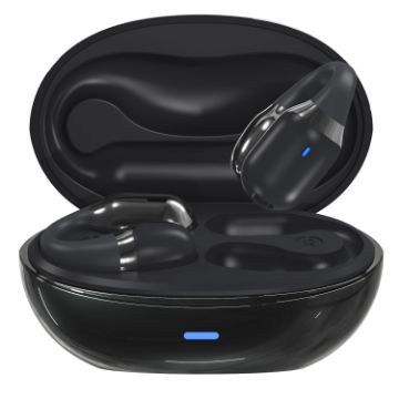 F16 TWS Air Conduction Wireless Sports Bluetooth Earphone - 1