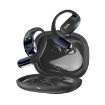 ZGA GS18 Blade AI Wireless Bluetooth Earphone - Black - 1