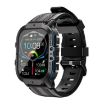 LEMFO C26 1.96" Sport Smart Watch - Bluetooth Call/Message/Heart Rate/Blood Pressure - Blue - 1