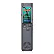 H22 Smart Color Screen Voice Recorder, 8GB Capacity (Black) - 1