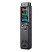 H22 Smart Color Screen Voice Recorder, 8GB Capacity (Black) - 2