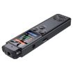 H22 Smart Color Screen Voice Recorder, 8GB Capacity (Black) - 5