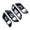 2023 Toyota Crown Door Handle Cover - Left-hand Drive - Carbon Fiber - 2