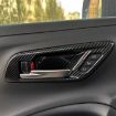 2023 Toyota Crown Door Handle Cover Frame - Left-hand Drive (Black) - 4