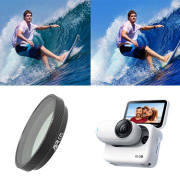 Insta360 GO 3S JUNESTAR Camera Lens Filter - CPL Filter - 1