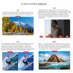 Insta360 GO 3S JUNESTAR Camera Lens Filter - 8 in 1 UV CPL ND NIGHT - 5