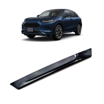 Honda JP ZR-V/US HR-V Rear Trunk Decorative Strips (Carbon Fiber) - 1