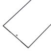 Samsung Galaxy S24 Ultra SM-S928B Front Screen Outer Glass Lens with OCA - 5