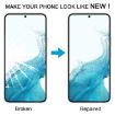 Samsung Galaxy S22 SM-S901B Front Screen Outer Glass Lens with OCA - 10pcs - 6
