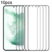 Samsung Galaxy S22+ SM-S906B Front Screen Outer Glass Lens with OCA - 10pcs - 1