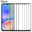 Front Screen Outer Glass Lens for Samsung Galaxy A05s SM-A057F - Pack of 10 - 1