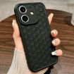 iPhone 11 Honeycomb Cooling TPU Phone Case - Black - 1