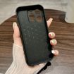 iPhone 11 Honeycomb Cooling TPU Phone Case - Black - 4