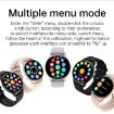 LEMFO HK89 1.43" Sport Smart Watch - Black - 5