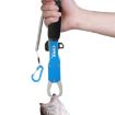 TUNALA Outdoor Aluminum Fish Catcher Fishing Grip Plier (Red) - 2