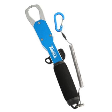 TUNALA Outdoor Aluminum Fish Catcher Fishing Grip Plier (Blue) - 1