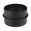 75mm Car Parking Air Ducting Reducer Connector Pipe - 3