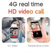 LEMFO K20 Children Sport Smart Watch, Video Call/Message Notification, GPS, WiFi, AI - 3