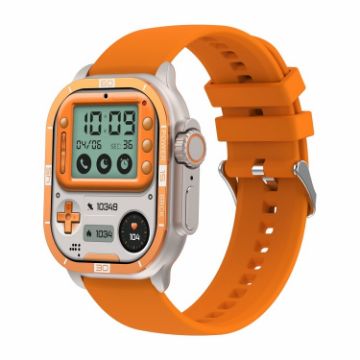 LEMFO HK96S 2.06" Sport Smart Watch - Orange - 1