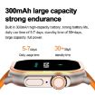 LEMFO HK96S 2.06" Sport Smart Watch - Orange - 5
