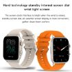LEMFO HK95 1.952 inch BT5.0 IP68 Sport Smart Watch - Black - 3