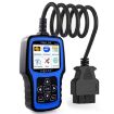 Nexas NL101 OBD2 Scanner & Battery Tester - Universal Diagnostic Tool - 1