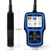 Nexas NL101 OBD2 Scanner & Battery Tester - Universal Diagnostic Tool - 3