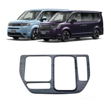 Honda 2023 Stepwgn Spada Right Hand Drive Center Shift Frame Sticker - 1