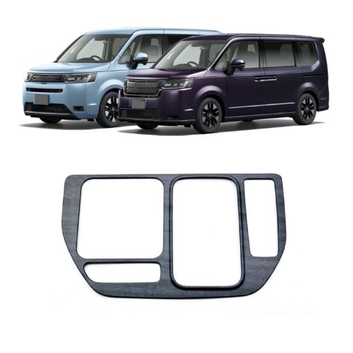 Honda 2023 Stepwgn Spada Right Hand Drive Center Shift Frame Sticker - 1