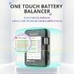ToolkitRC MC8 Power Detection PD Charger - Black - 3