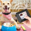 Wireless Dog Trainer Electric Shock Collar - Black - 2