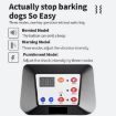 Wireless Dog Trainer Electric Shock Collar - Black - 3