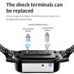 Wireless Dog Trainer Electric Shock Collar - Black - 5