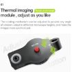 Mega-Idea Super IR Cam Mini Microscope Thermal Imager - 3