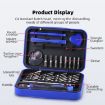 Multi-Function Screwdriver Kit for DJI Mavic/Air/Mini - 36 in 1 - 5
