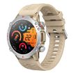 LEMFO TF10 Pro 1.53" Sport Smart Watch - Silver - 1