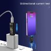 2UUL Charging Mate Type-C Mini Charging Detector - Bidirectional Current Test - 3