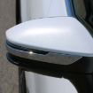 2023 Toyota Crown Sport Reversing Mirror Bumper Trims - Electroplated Mirror - 5