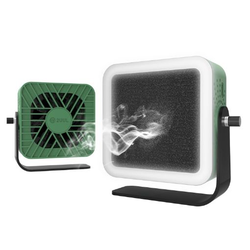 2UUL Aiolos Cooling Lighting Smoke Extraction Machine - 1