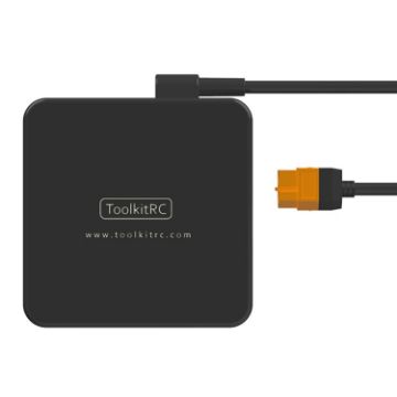 ToolkitRC ADP100 DC20V Drone Model Power Adapter EU Plug - 1