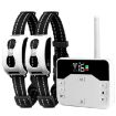 Wireless Pet Electronic Fence Dog Collar Remote Control Trainer - 1