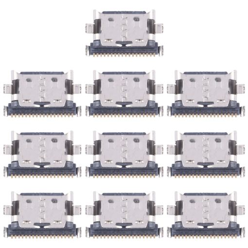 Original Charging Port Connector for Samsung Galaxy A25 SM-A256B - 10pcs - 1