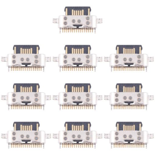 Original Charging Port Connector for Samsung Galaxy A05s SM-A057F - 1