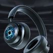 VJ364 ANC Wireless Bluetooth Gaming Earphone Silver Black - 5
