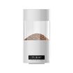 Automatic Fish Feeder USB Direct Plug/Battery Dual-Use Timing Dosing (White) - 1