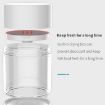 Automatic Fish Feeder USB Direct Plug/Battery Dual-Use Timing Dosing (White) - 4