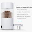 Automatic Fish Feeder USB Direct Plug/Battery Dual-Use Timing Dosing (White) - 6