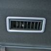 2022 Toyota Voxy/Noah 90 Series Rear Air Vent Decorative Frame - Black - 4