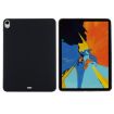 iPad Air 13 2024 Black Silicone Shockproof Tablet Case - 2