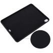 iPad Air 13 2024 Black Silicone Shockproof Tablet Case - 5